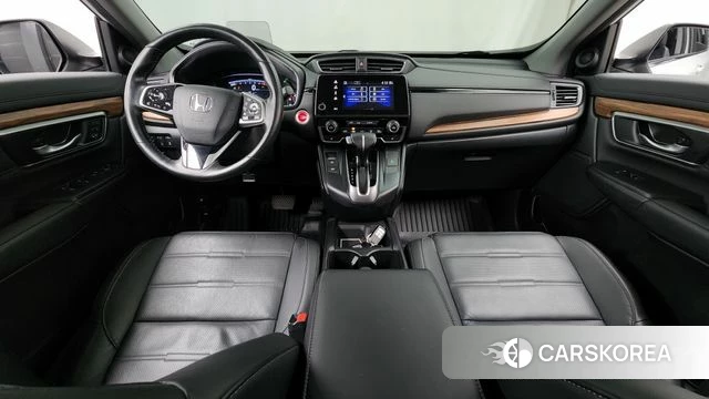 Honda CR-V 5th generation id 4285404 из Кореи 32