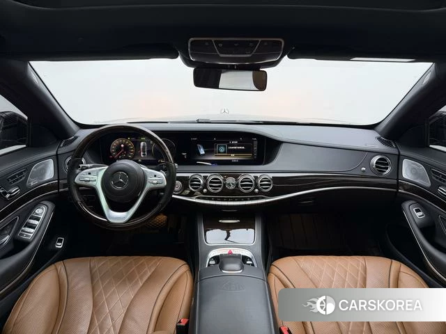 Mercedes-Benz Maybach S-class id 4209482 из Китая 11