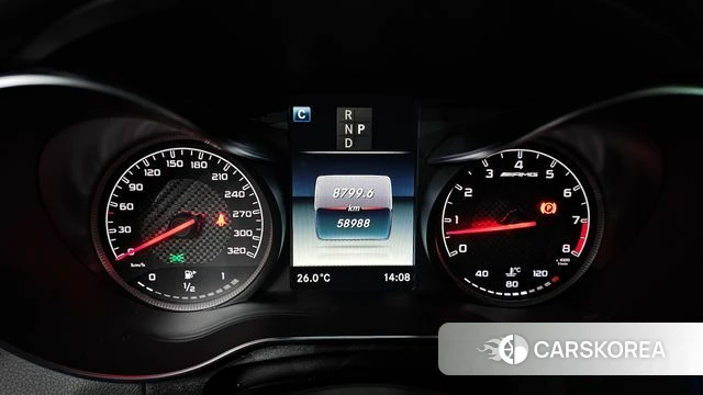 Mercedes-Benz GLC-Class X253 id 4708710 из Кореи 28