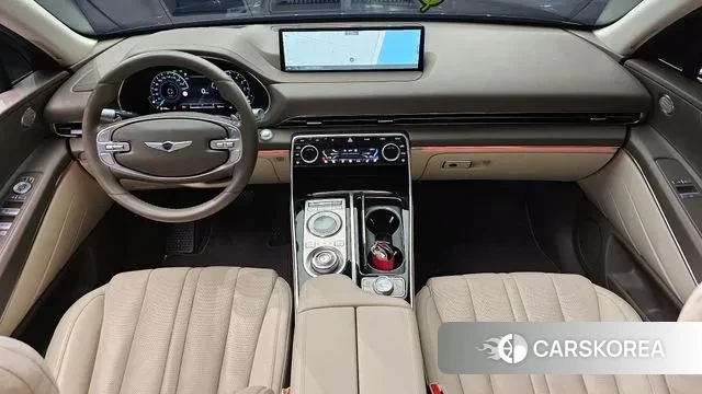 Genesis GV80 id 3572089 из Кореи 17