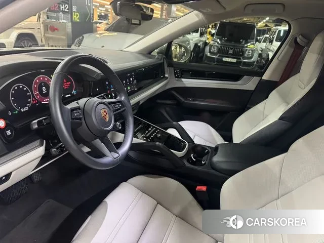 Porsche Cayenne (PO536) id 3711581 из Кореи 8