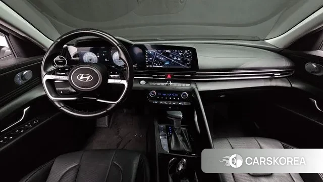 Hyundai The New Avante (CN7) id 3394230 из Кореи 17