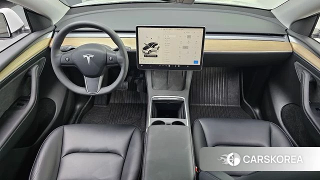 Tesla Model Y id 4442925 из Кореи 28