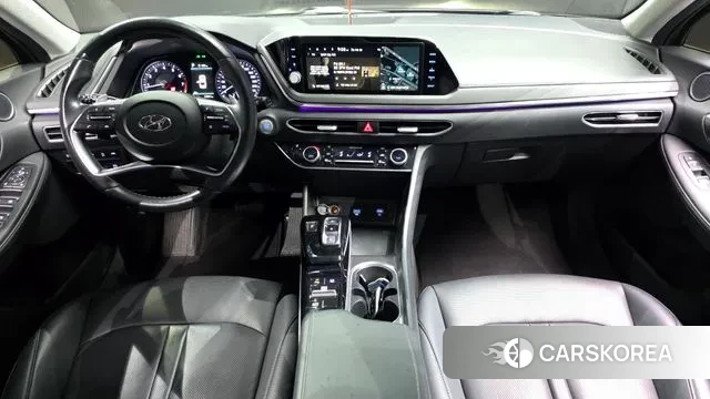 Hyundai Sonata (DN8) id 3752729 из Кореи 17