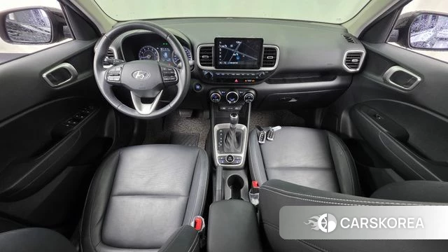 Hyundai Venue id 4350211 из Кореи 27