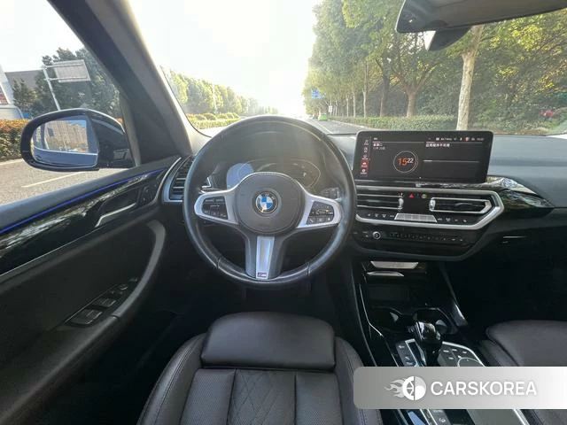 BMW X3 id 4265295 из Китая 15