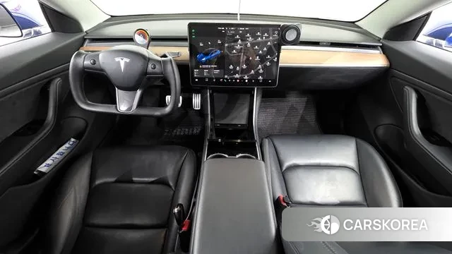 Tesla Model 3 id 3106716 из Кореи 17