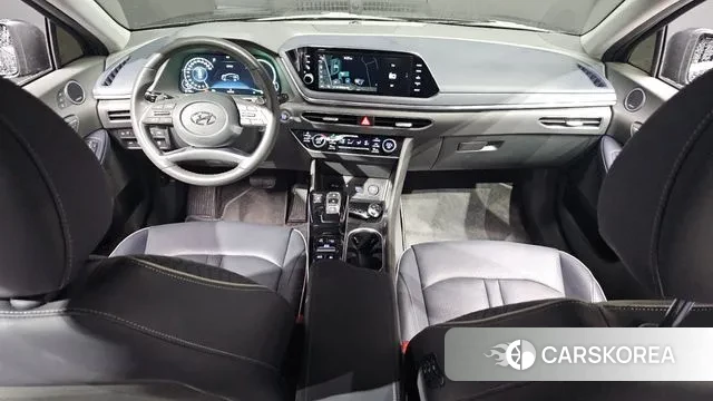 Hyundai Sonata Hybrid (DN8) id 2939411 из Кореи 17