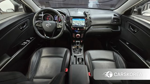 Ssangyong Tivoli Air id 3861271 из Кореи 17