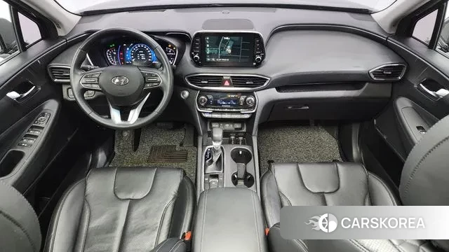 Hyundai Santa Fe TM id 3045588 из Кореи 17
