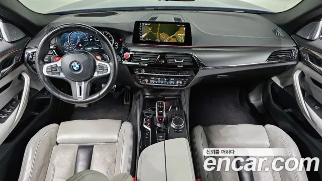 BMW M5 (F90) id 2865442 из Кореи 17