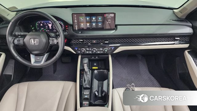 Honda Accord 11th Generation id 3831804 из Кореи 17