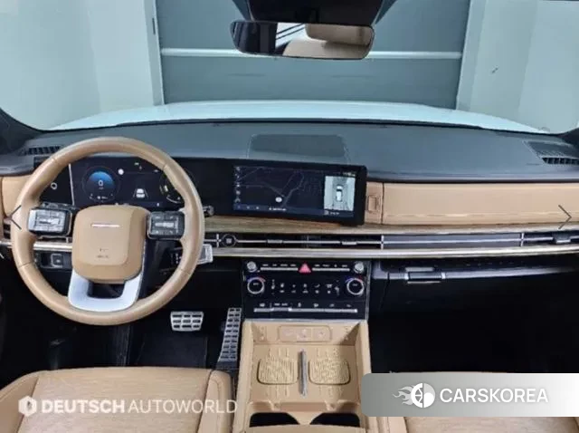 Hyundai Santa Fe (MX5) id 3400069 из Кореи 17