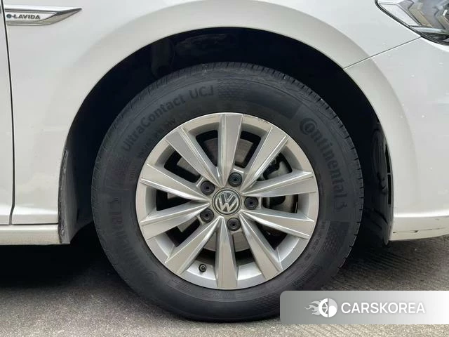 Volkswagen Lavida Pure Electric id 4298113 из Китая 12