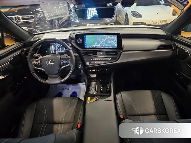 Lexus ES300h 7th generation id 3731924 из Кореи 15