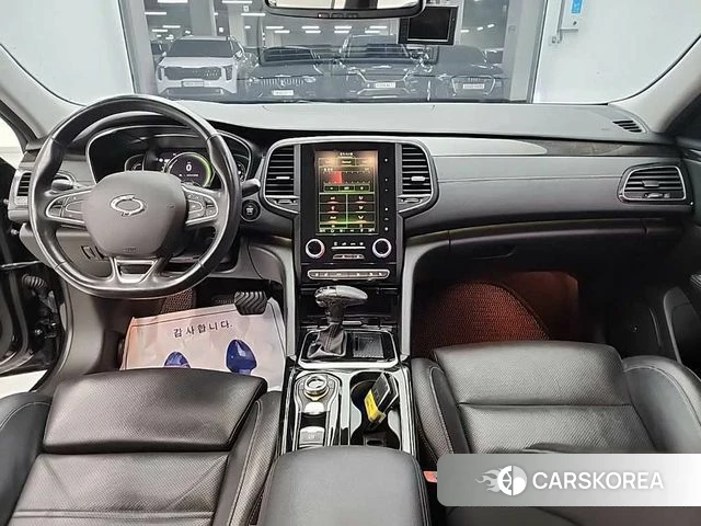 Renault Korea (Samsung) SM6 id 3911908 из Кореи 16