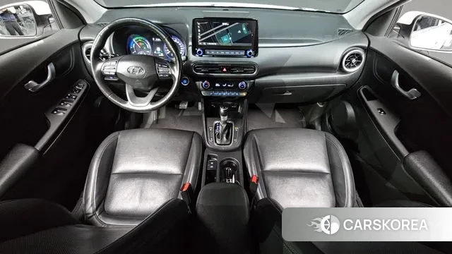 Hyundai The New Kona Hybrid id 3349968 из Кореи 17