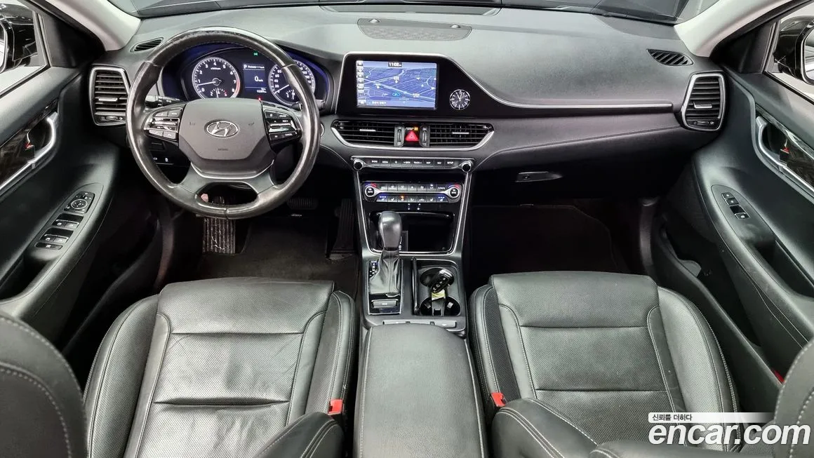 Hyundai Grandeur IG id 2104472 из Кореи 17