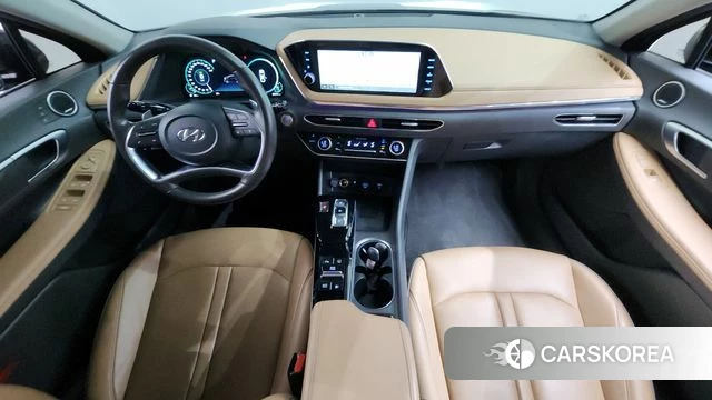 Hyundai Sonata Hybrid (DN8) id 4518574 из Кореи 32