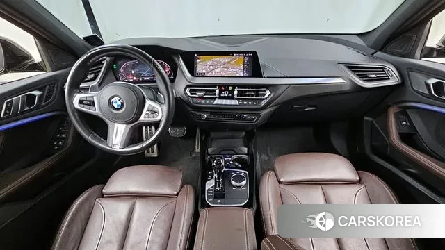 BMW 1 Series (F40) id 3453827 из Кореи 17