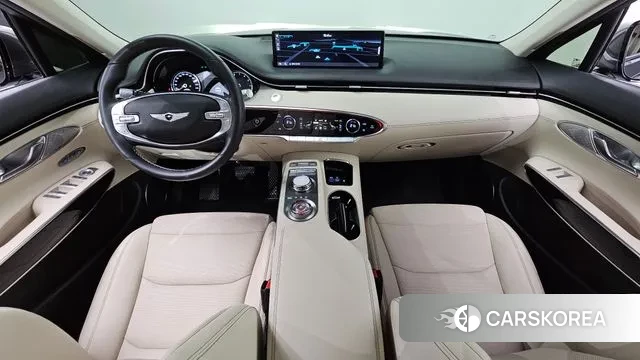 Genesis GV70 id 3023065 из Кореи 17