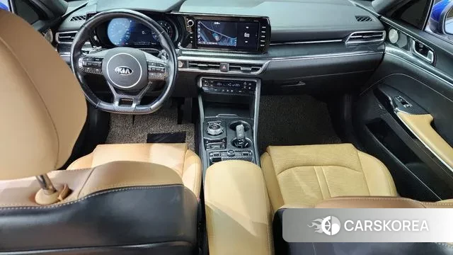 Kia K5 3rd generation id 3330184 из Кореи 17