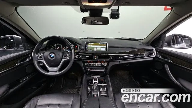 BMW X6 (F16) id 2956778 из Кореи 17