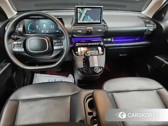 Hyundai Casper id 4599967 из Кореи 15