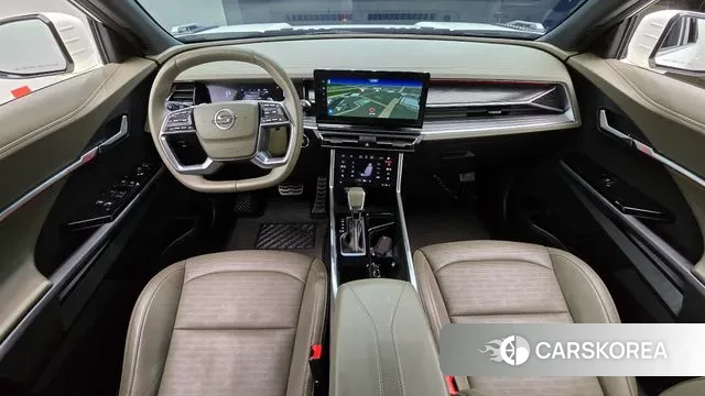 Ssangyong Torres id 3507919 из Кореи 17