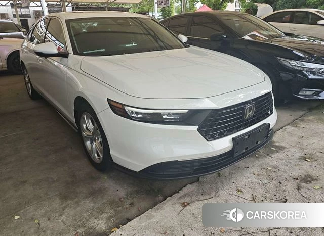 Honda Accord id 4335684 из Китая 9