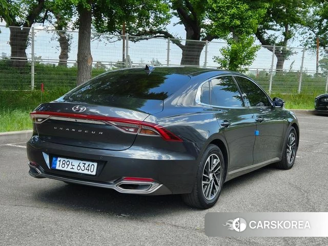 Hyundai The New Grandeur IG id 4293455 из Кореи 17