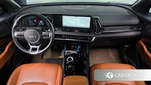 Kia Sportage 5th Generation Hybrid id 4517582 из Кореи 17