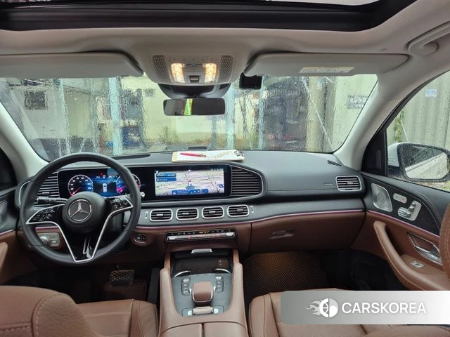Mercedes-Benz GLE-Class W167 id 4505476 из Кореи 15