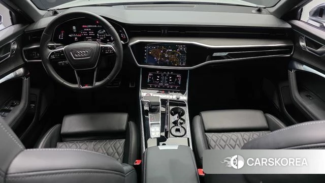 Audi S6 (C8) id 3915080 из Кореи 17