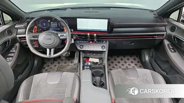 Hyundai Sonata D Edge (DN8) id 2988766 из Кореи 17