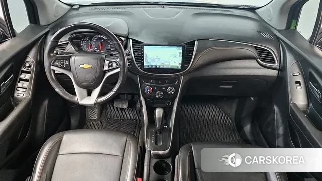 Chevrolet (GM Daewoo) The New Trax id 3557955 из Кореи 17