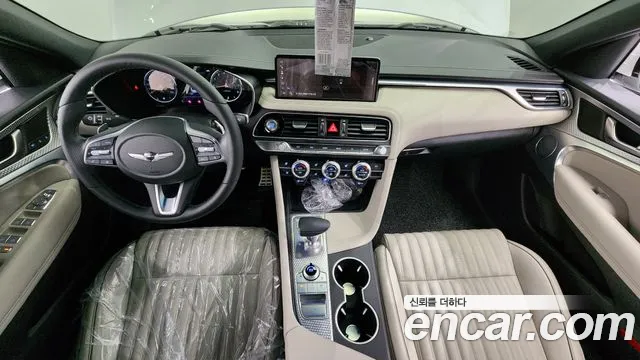 Genesis The New G70 id 2483850 из Кореи 17