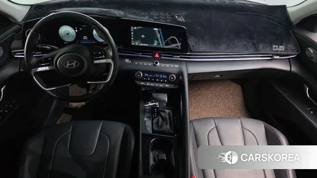 Hyundai The New Avante (CN7) id 3487286 из Кореи 17