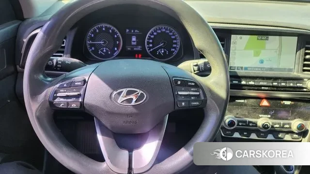 Hyundai The New Avante AD id 3718458 из Кореи 15