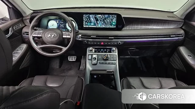 Hyundai The New Palisade id 3576442 из Кореи 17