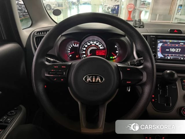 Kia The New Ray id 4837257 из Кореи 7