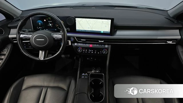 Hyundai Sonata D Edge (DN8) id 4566463 из Кореи 27