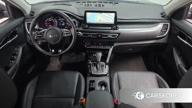 Kia Seltos id 3488501 из Кореи 17