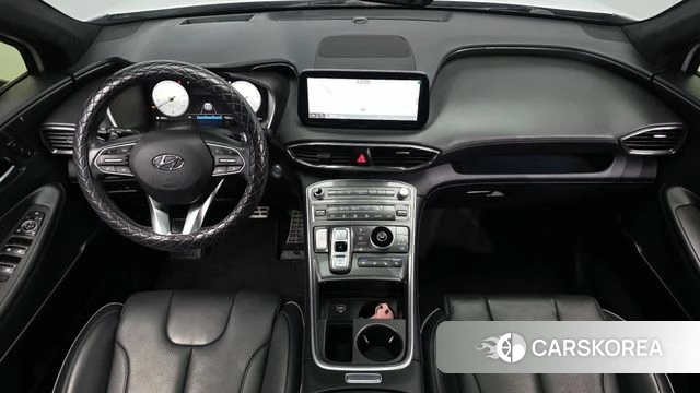 Hyundai The New Santa Fe id 3807297 из Кореи 17