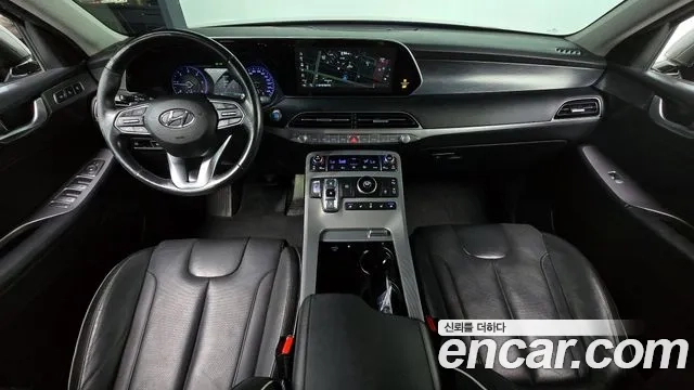 Hyundai Palisade id 2956245 из Кореи 17