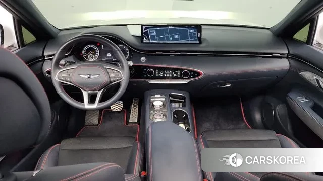 Genesis GV70 id 3620576 из Кореи 17