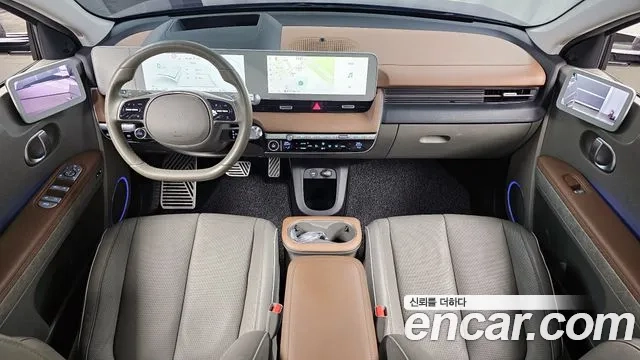 Hyundai Ionic 5 id 2935772 из Кореи 17