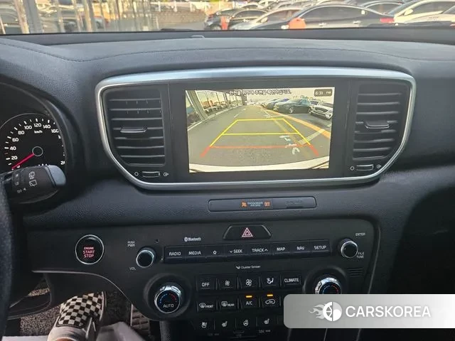 Kia Sportage The Bold id 2975762 из Кореи 17