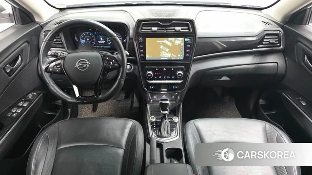 Ssangyong Tivoli Air id 4495494 из Кореи 32