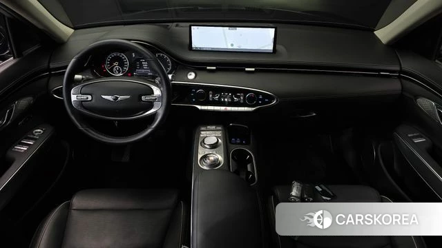 Genesis GV70 id 4591911 из Кореи 28